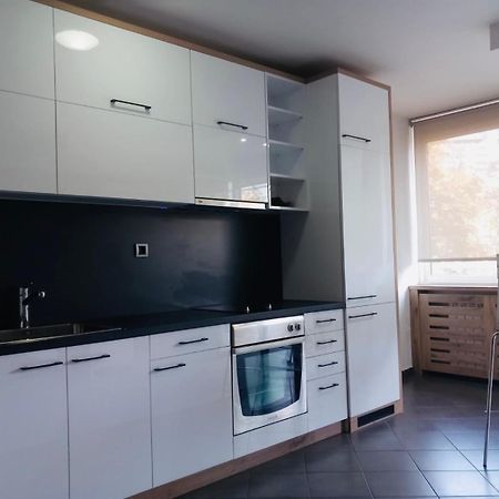 Apartment Red Beograd Bagian luar foto