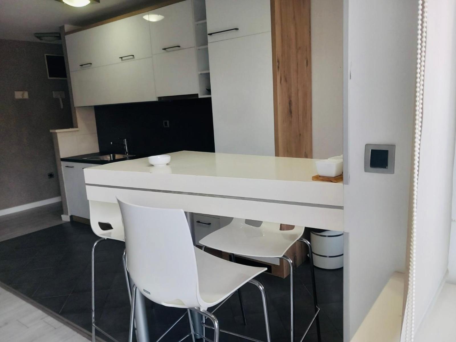 Apartment Red Beograd Bagian luar foto