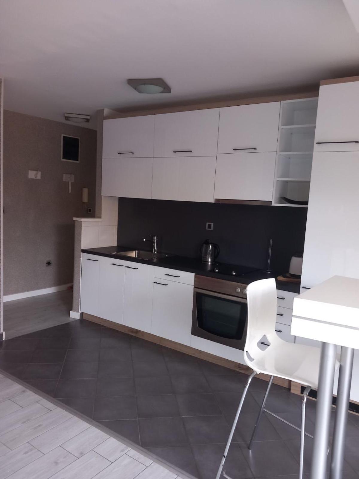 Apartment Red Beograd Bagian luar foto