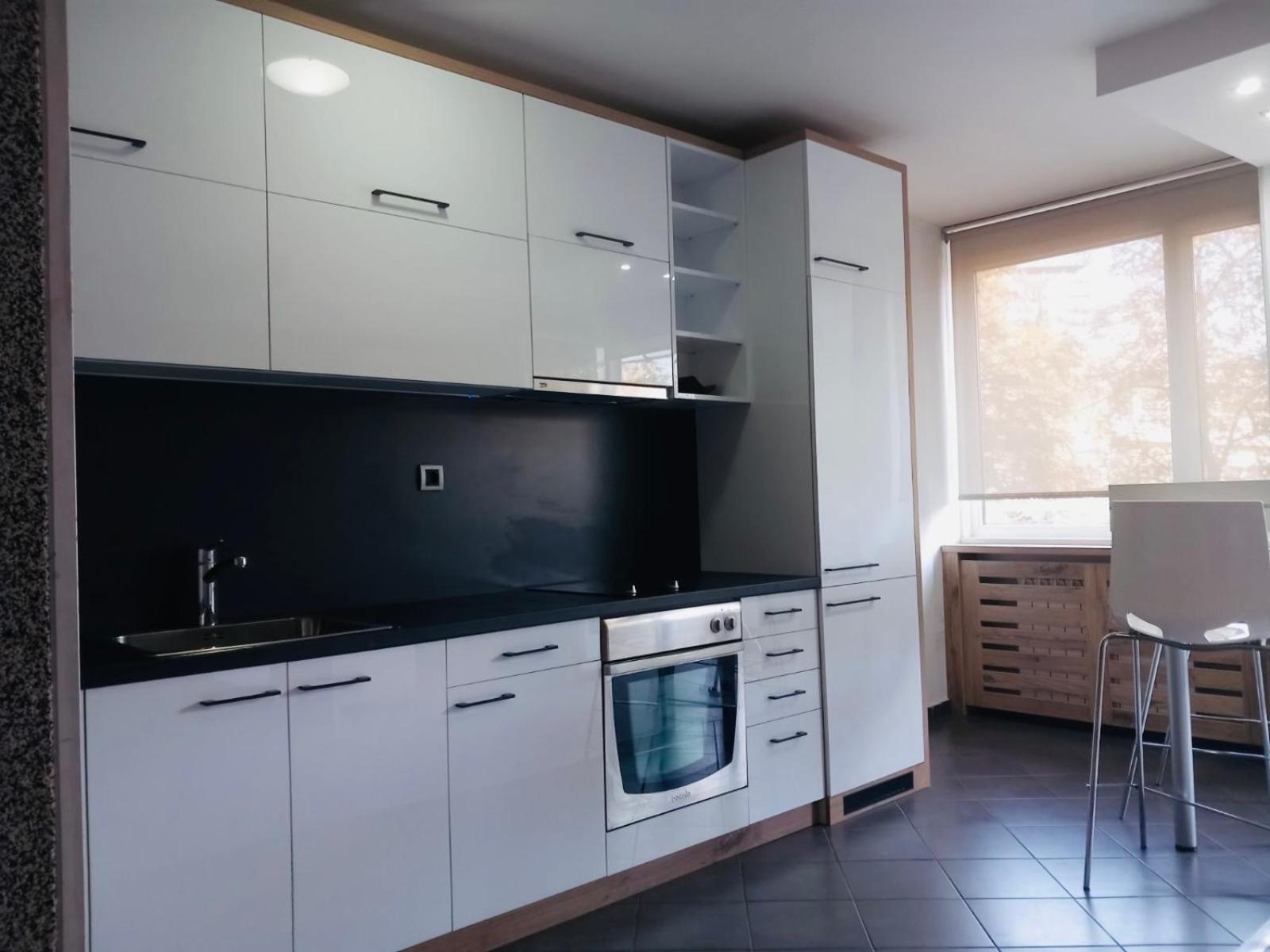 Apartment Red Beograd Bagian luar foto