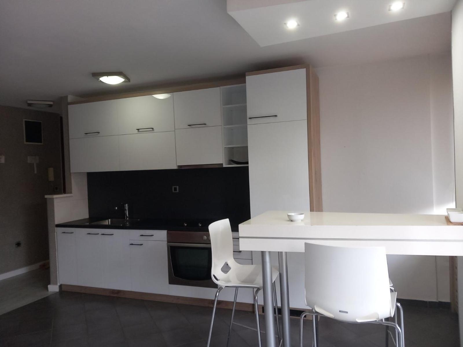Apartment Red Beograd Bagian luar foto
