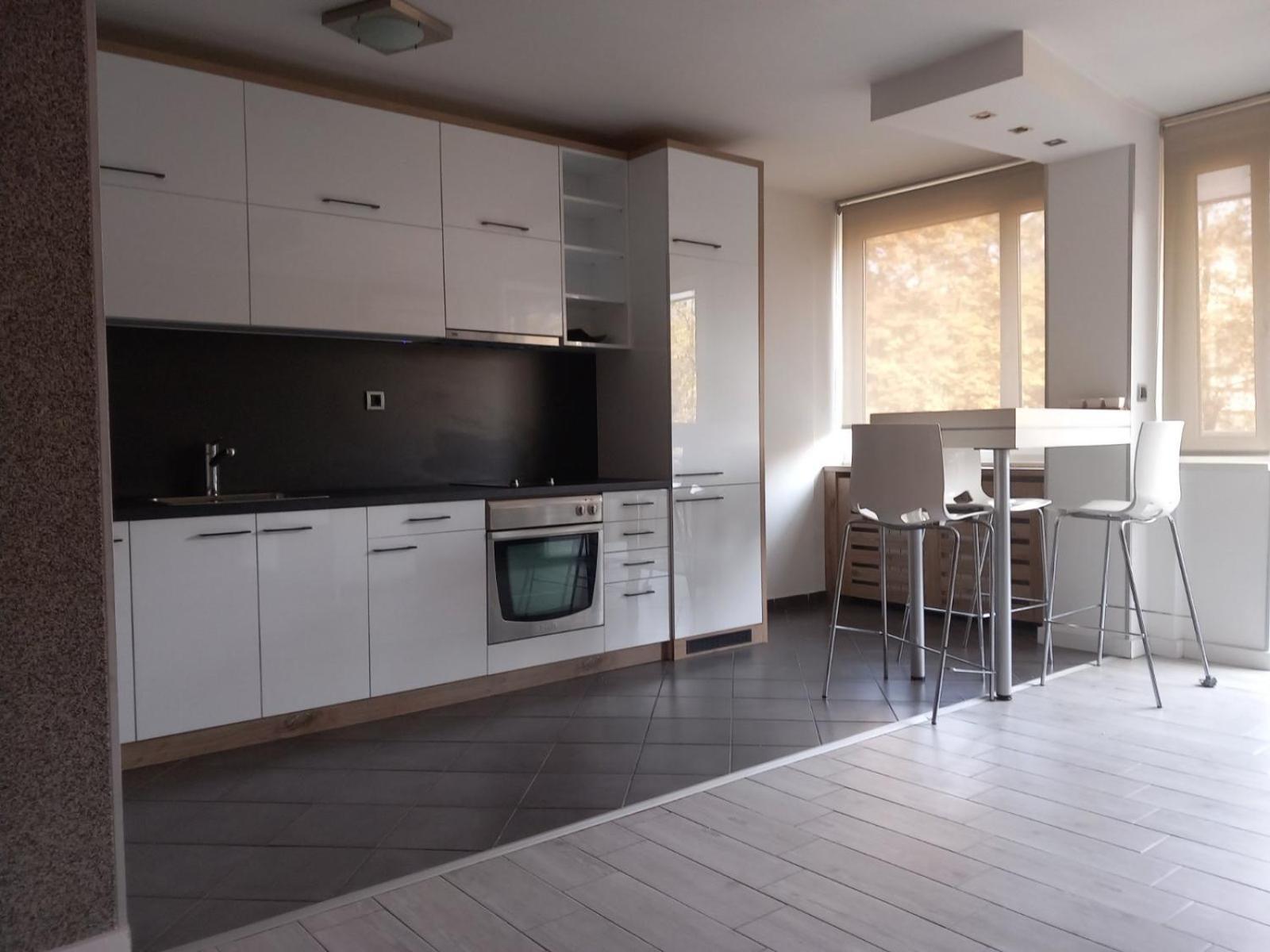 Apartment Red Beograd Bagian luar foto